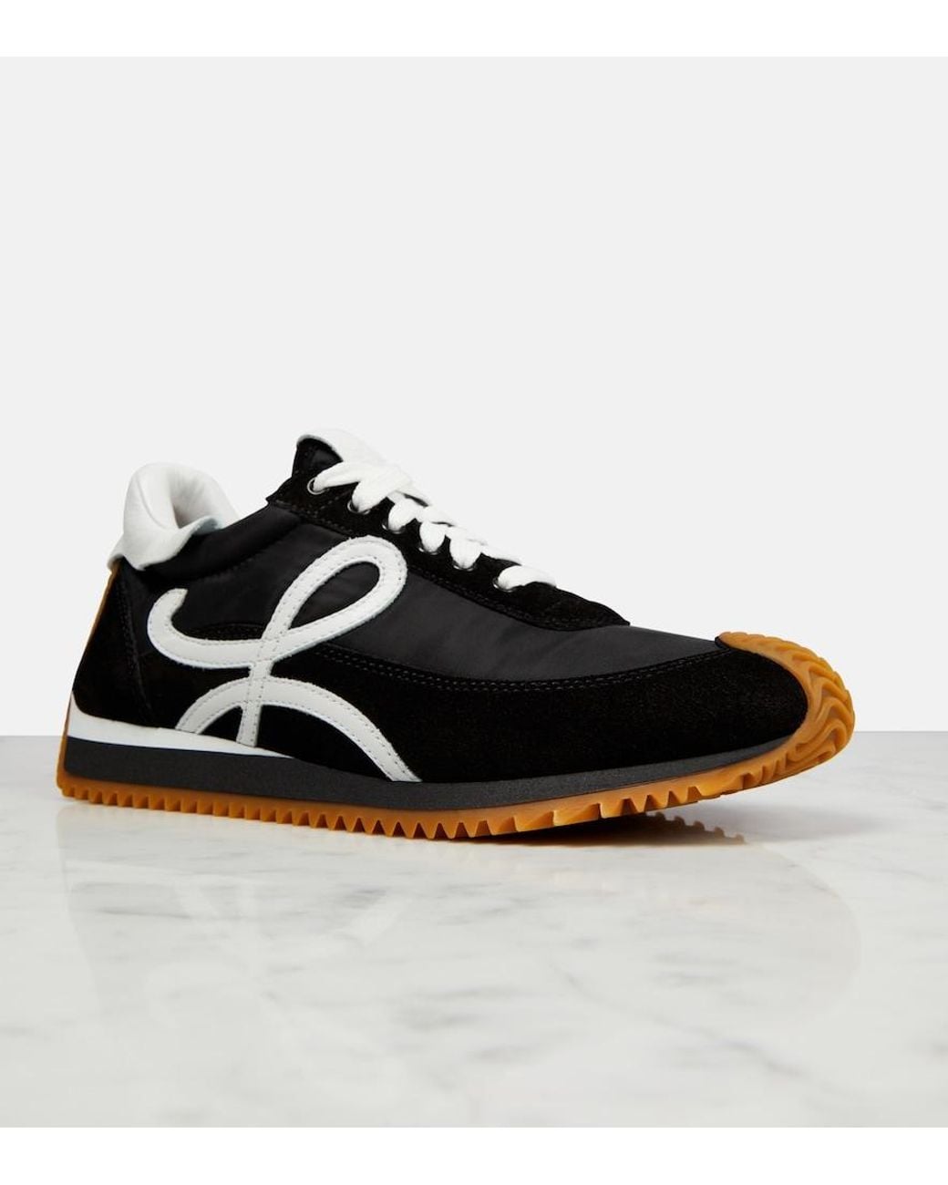 Loewe Black Sneakers