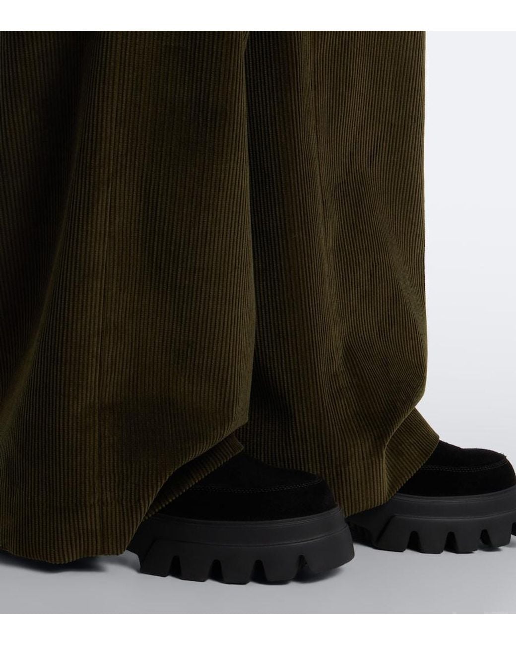 Bogner Black Sapporo Shearling-Trimmed Suede Ankle Boots