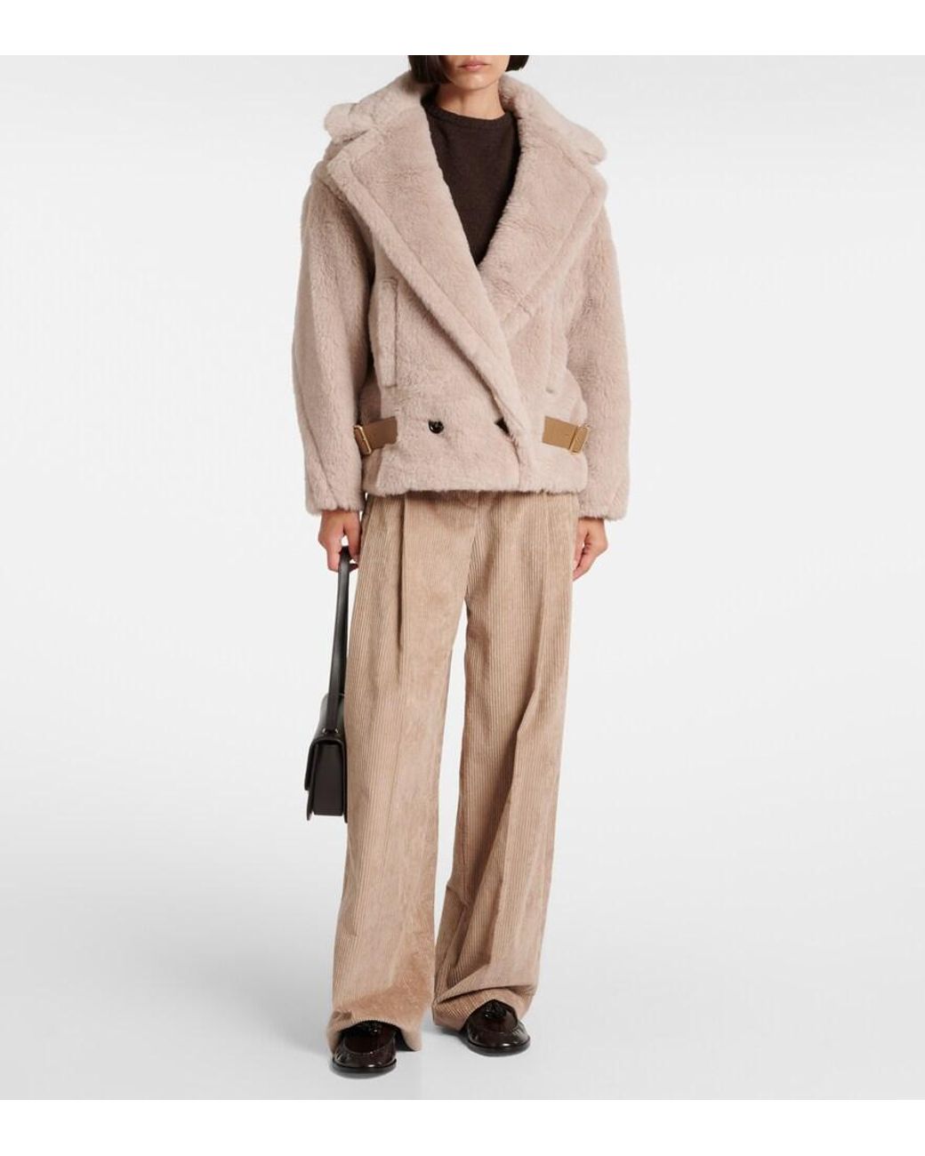 Giacca Radice di Max Mara in Natural