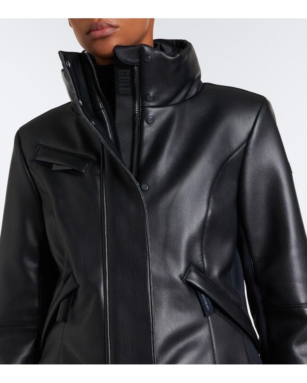 Goldbergh Black Aruku Ski Jacket