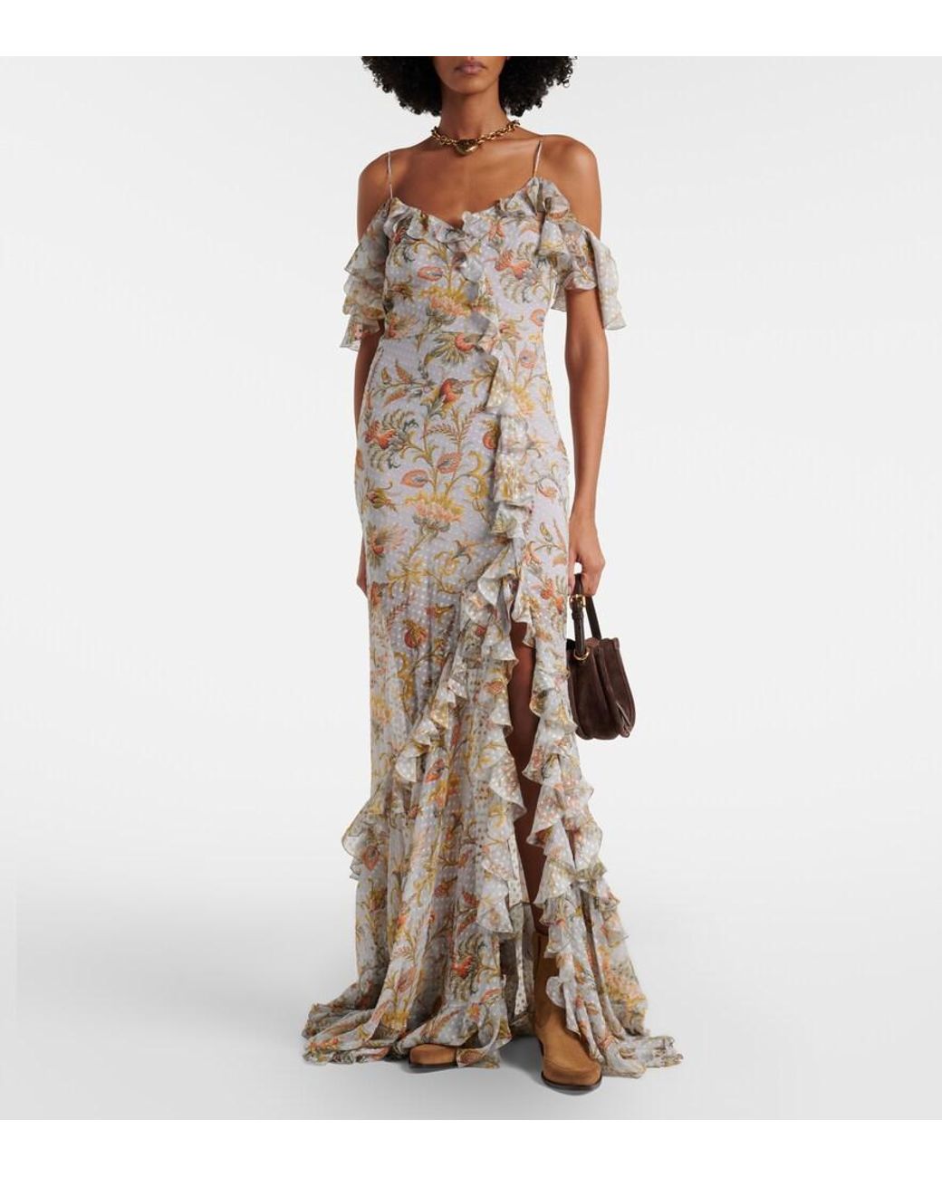 Stivaletti di Etro in Brown
