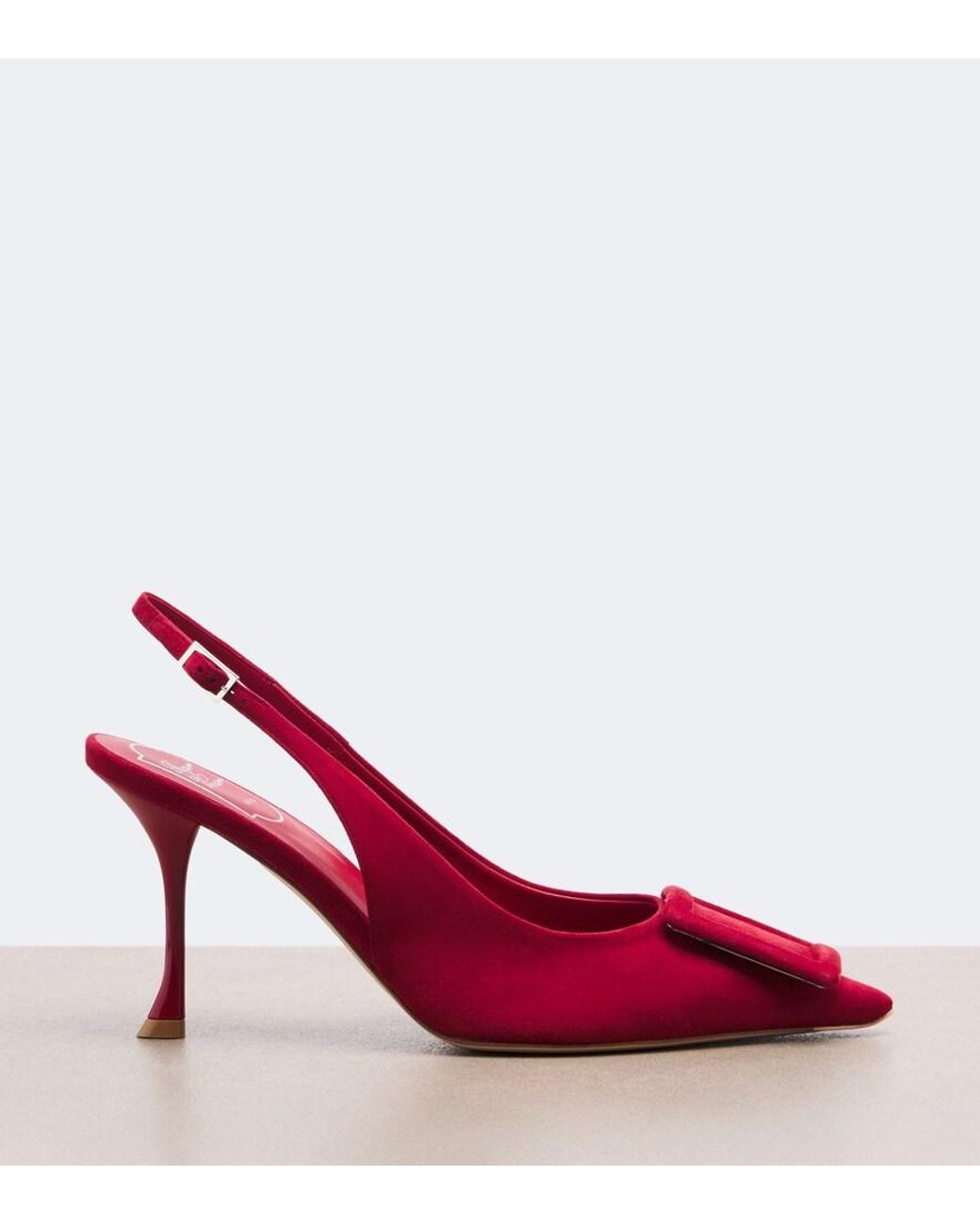 Roger Vivier Red Viv'