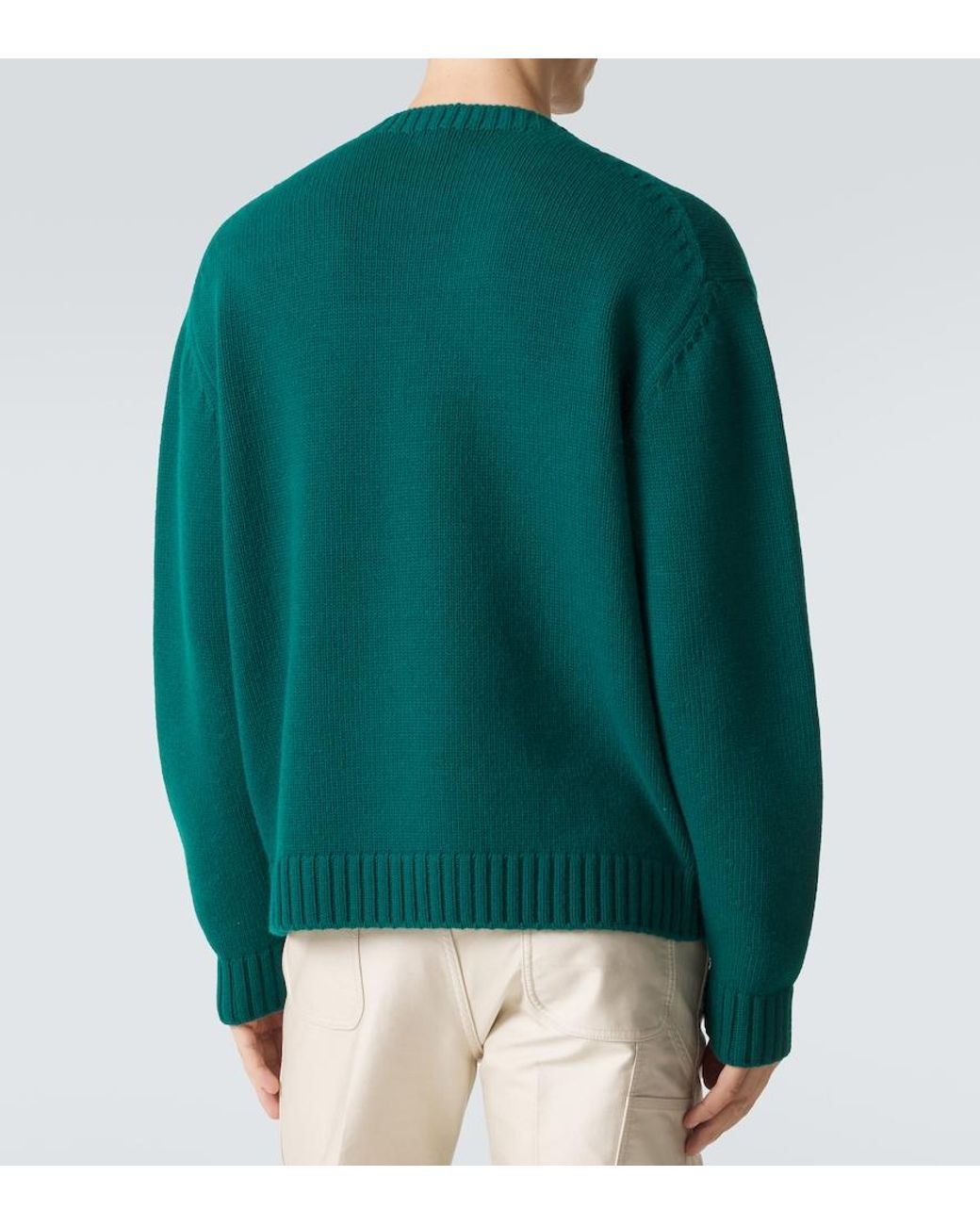 Pullover di Tom Ford in Green da Uomo