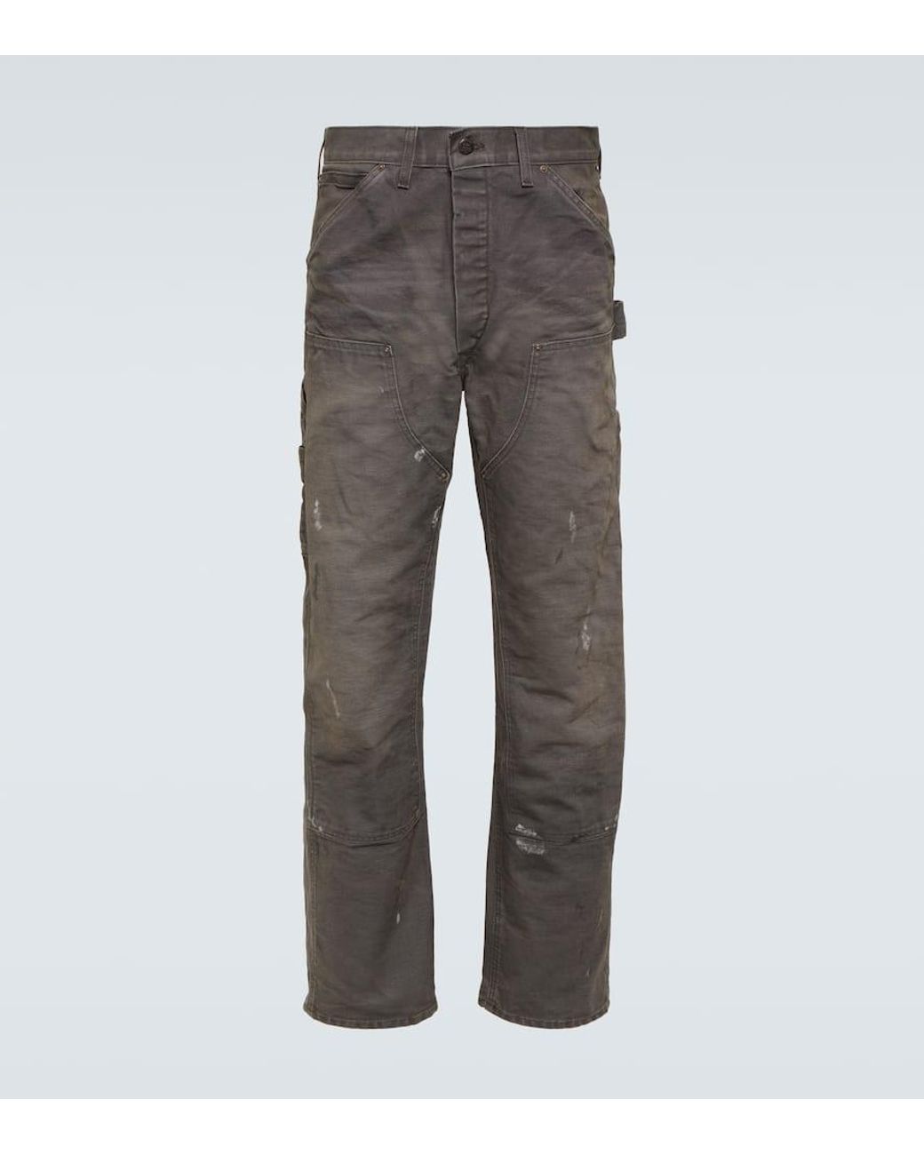 極上】RRL Distressed Canvas Pants usa製 w29 - メルカリ