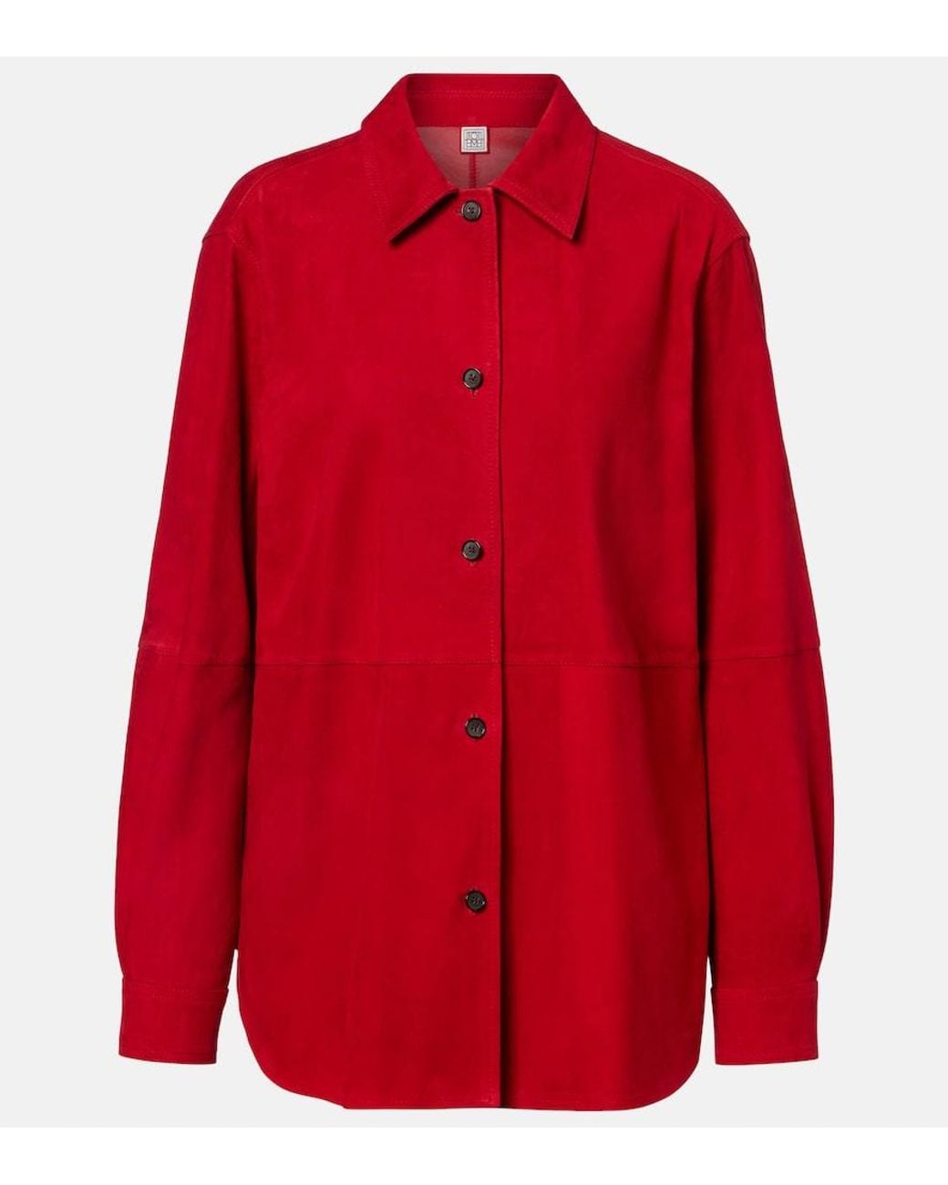 Camicia di Totême in Red