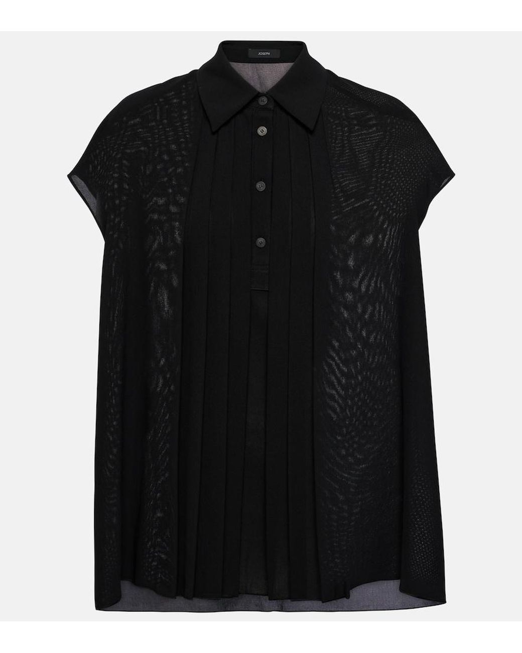 Joseph Black Bluse Antin