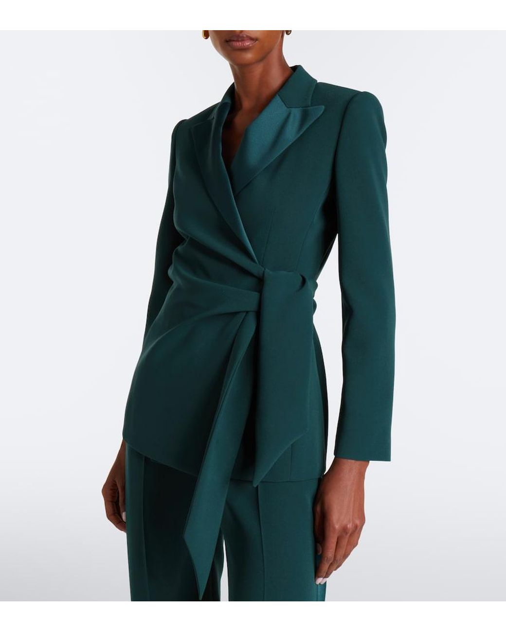 Giacca di Max Mara in Green