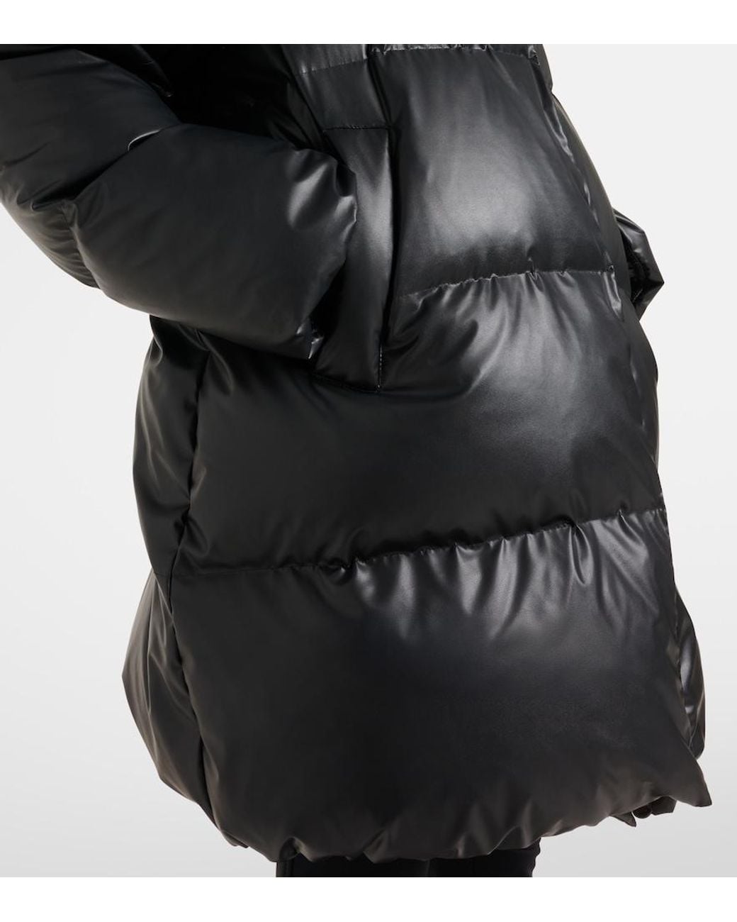 Goldbergh Black Vive Ski Jacket