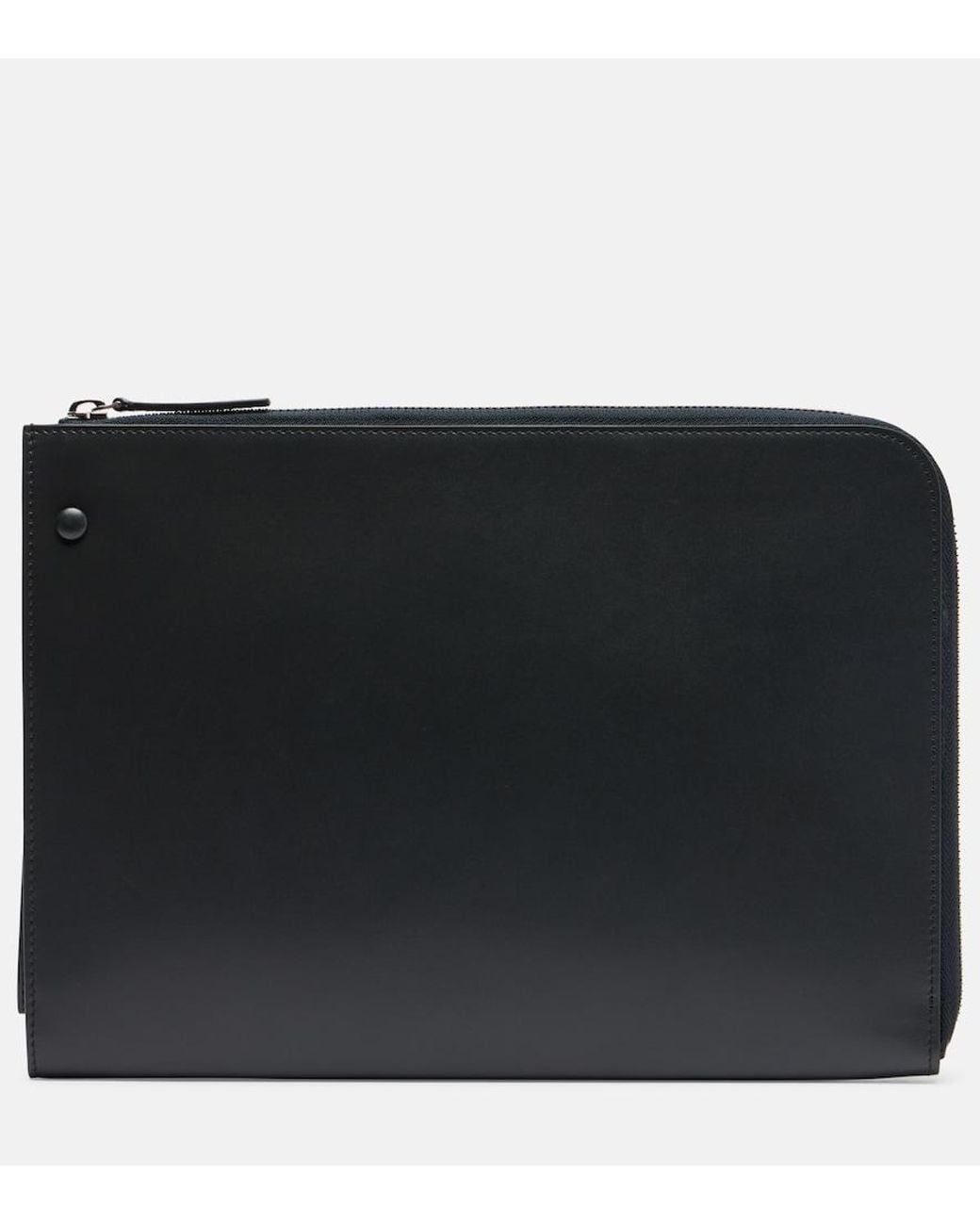Bustina Portfolio di The Row in Black