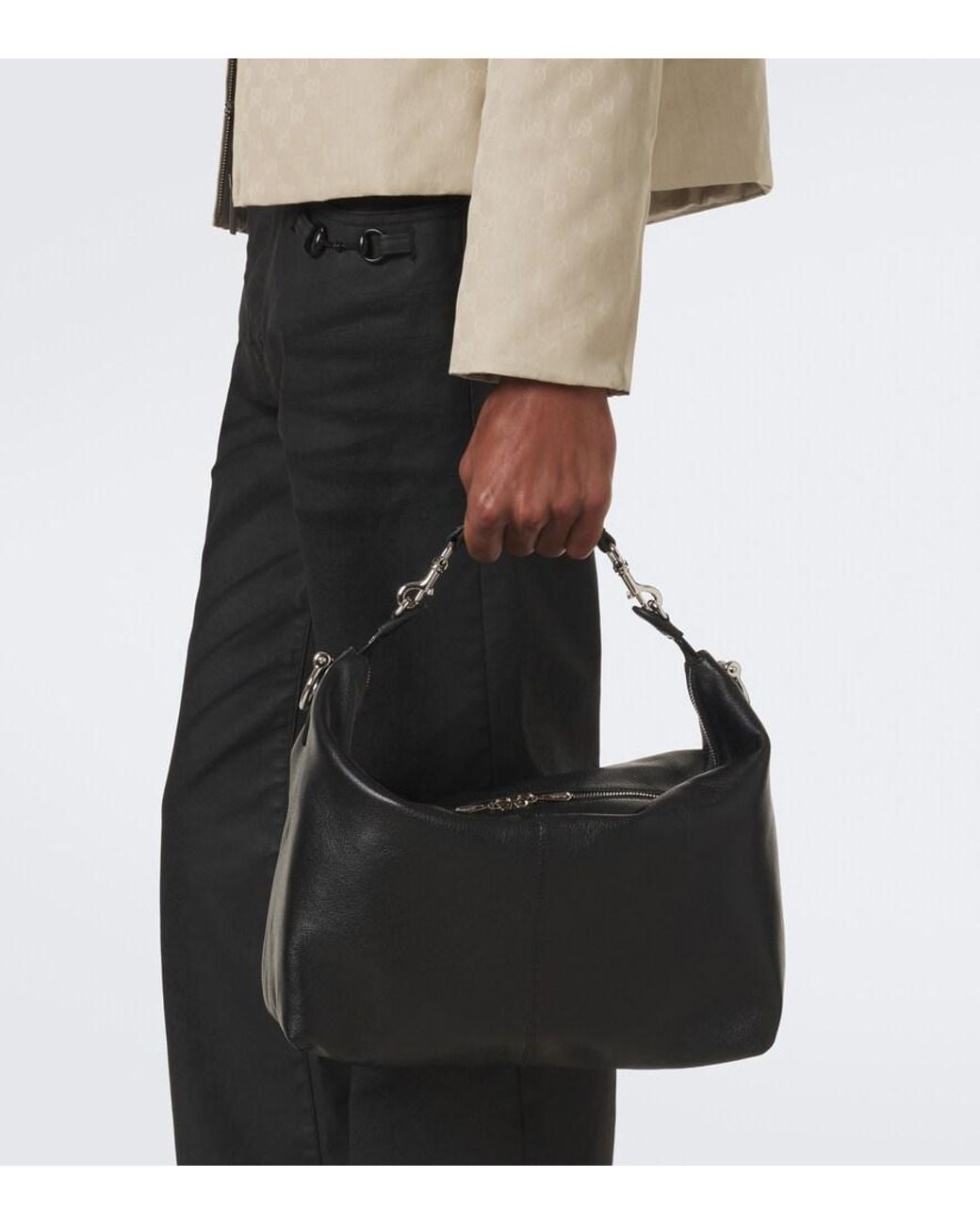 Borsa Da Viaggio Brera di Gucci in Black da Uomo
