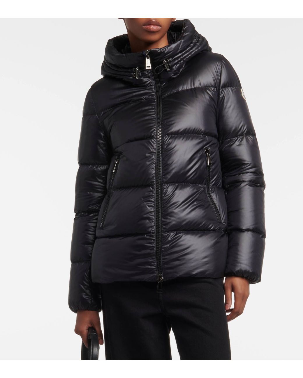 Moncler seritte down jacket deals