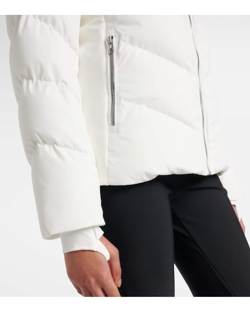 Fusalp Natural Delphine Ski Jacket