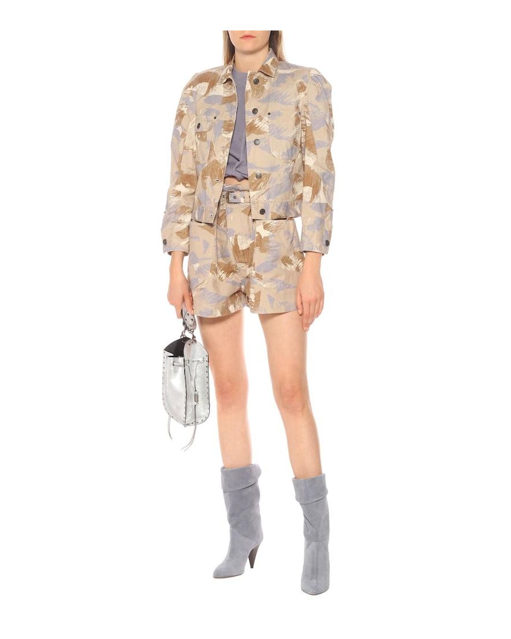 Isabel Marant Natural Jacket