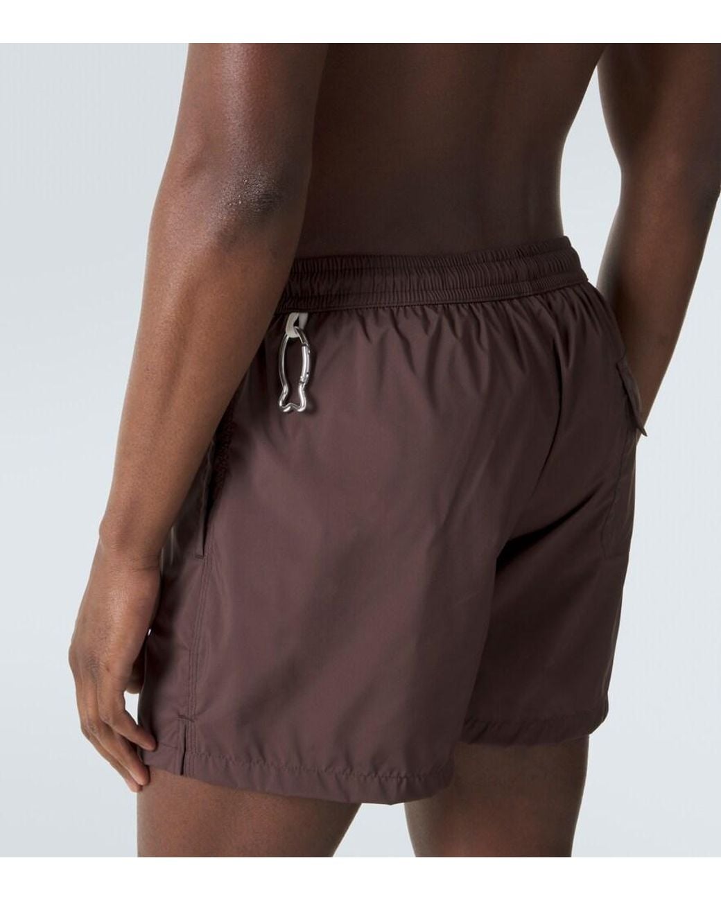 Banador Madeira Fedeli de hombre de color Brown