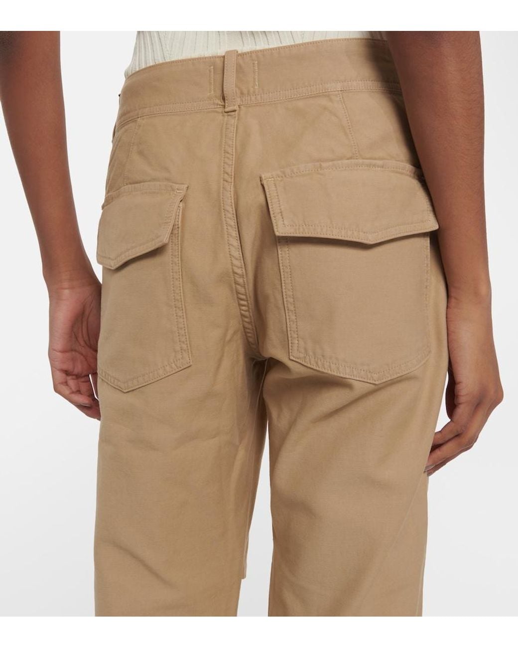 Citizens of Humanity Natural Cotton Sweatpants