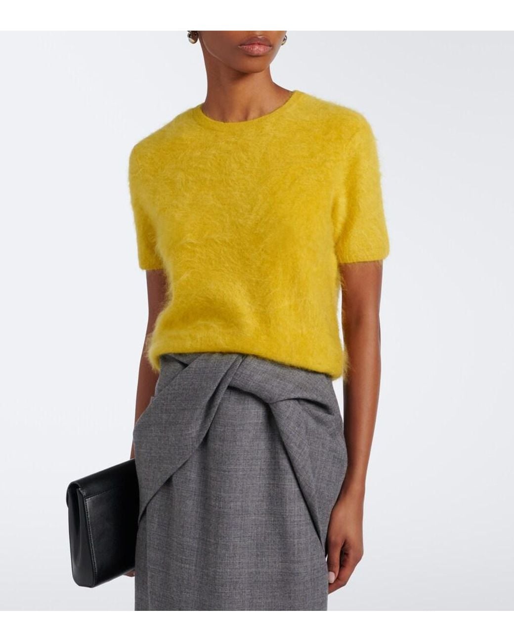 Pullover di Vince in Yellow
