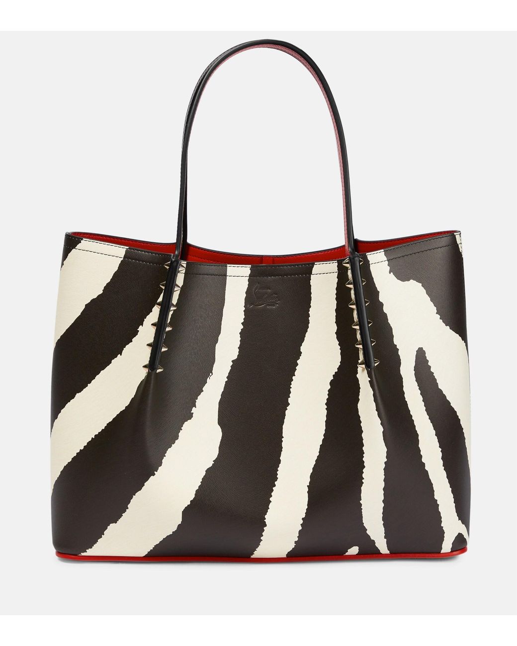 Louboutin zebra clearance