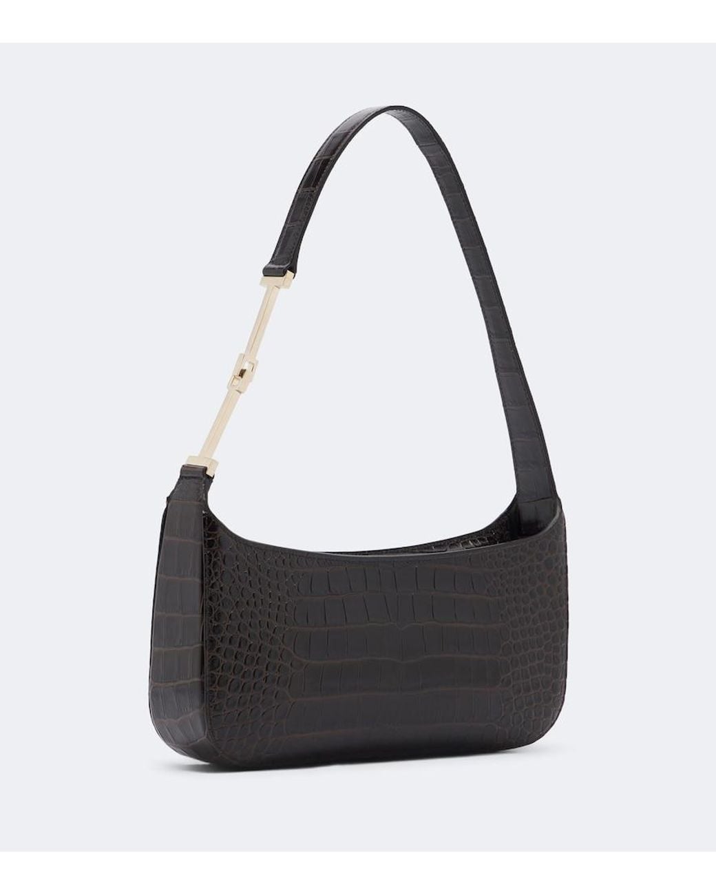 Borsa A Spalla Arc Small di Tom Ford in Black