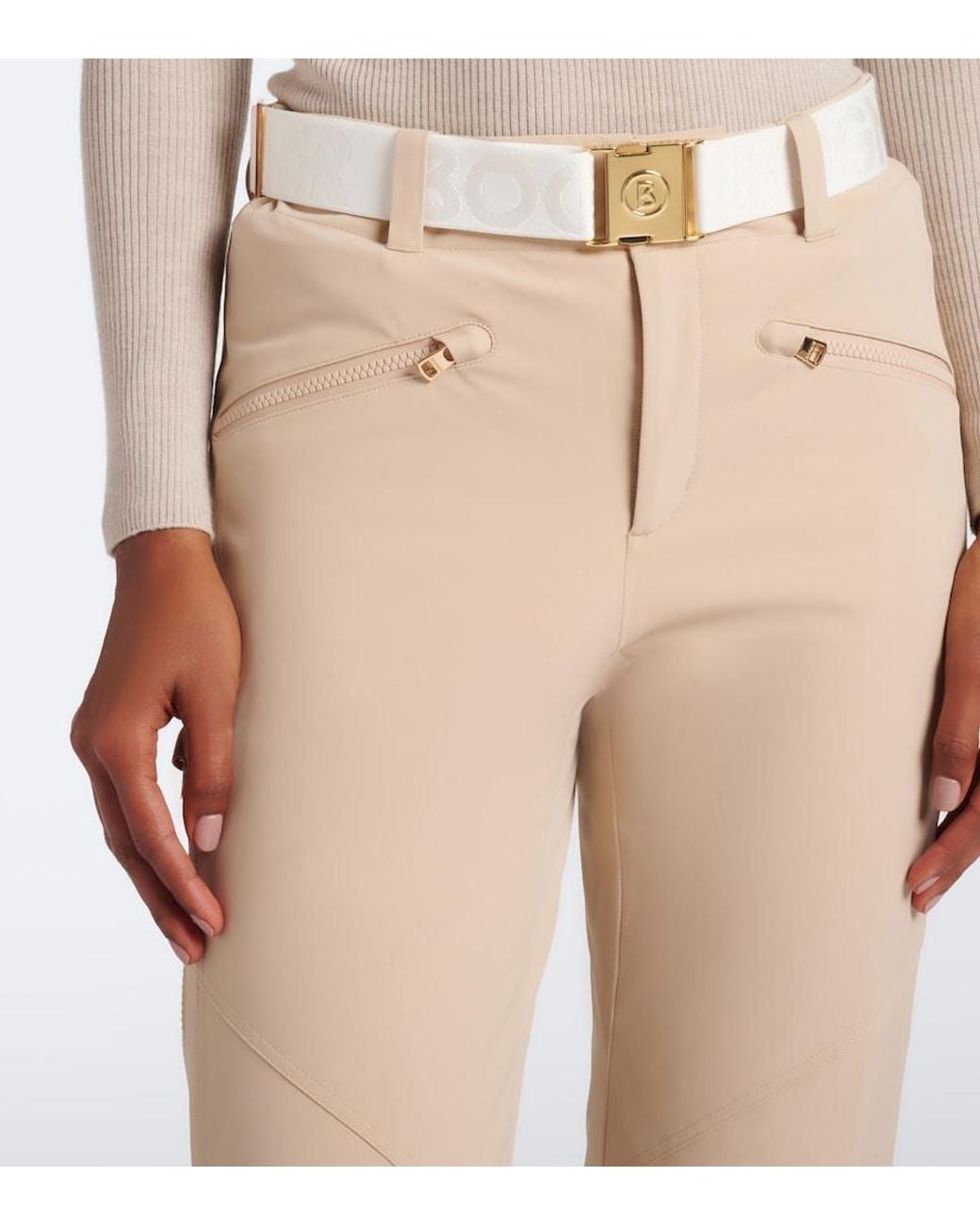 Bogner Natural Ilkat Ski Pants