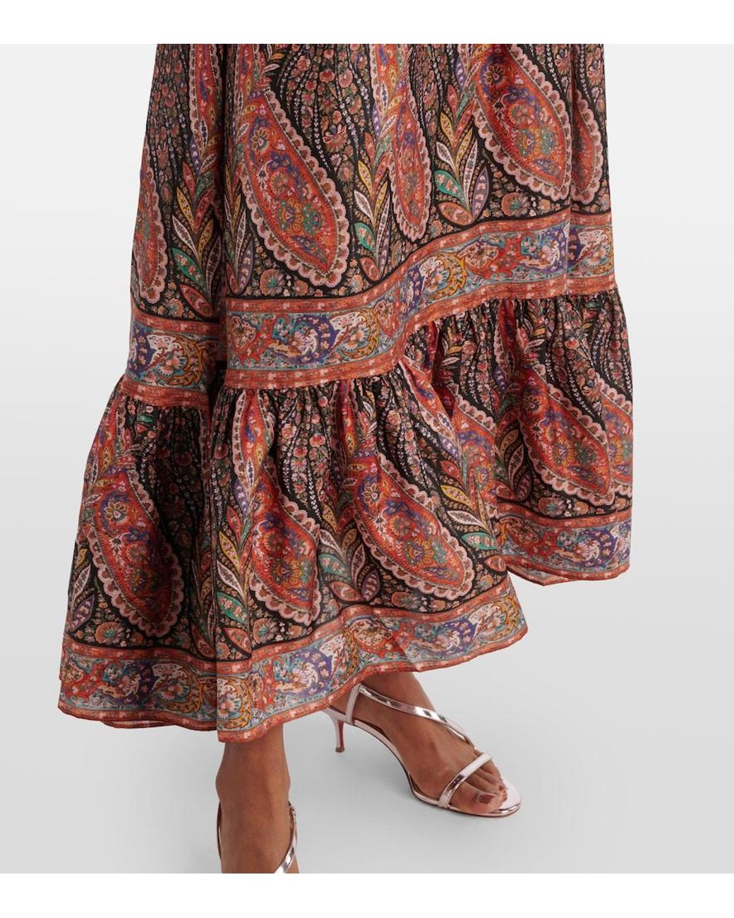 Zimmermann Black Dresses