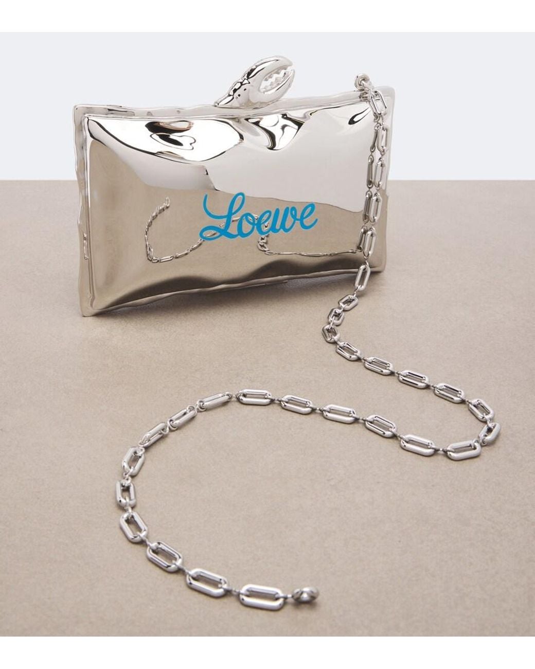 Loewe White X Cosima Von Bonin Blown Clutch