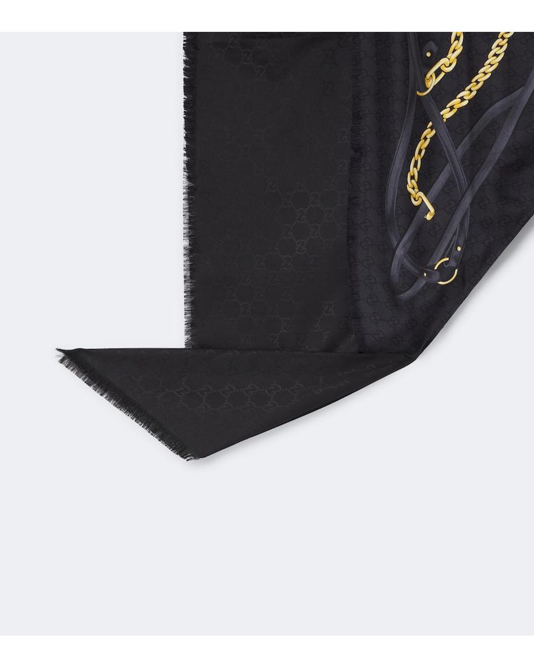Scialle di Gucci in Black