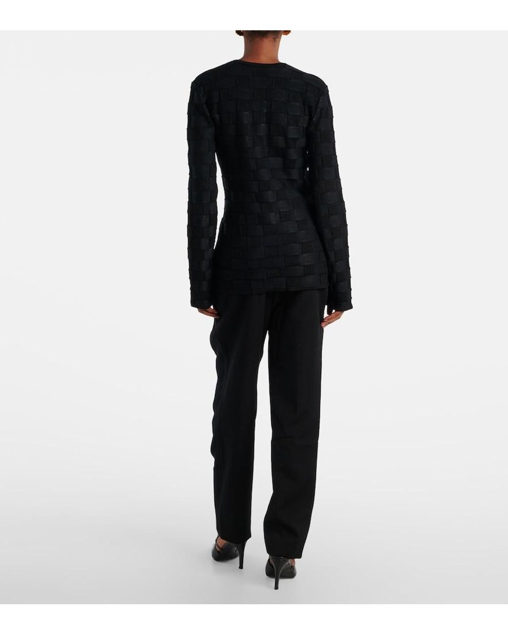 TOVE Black Uma Jacket