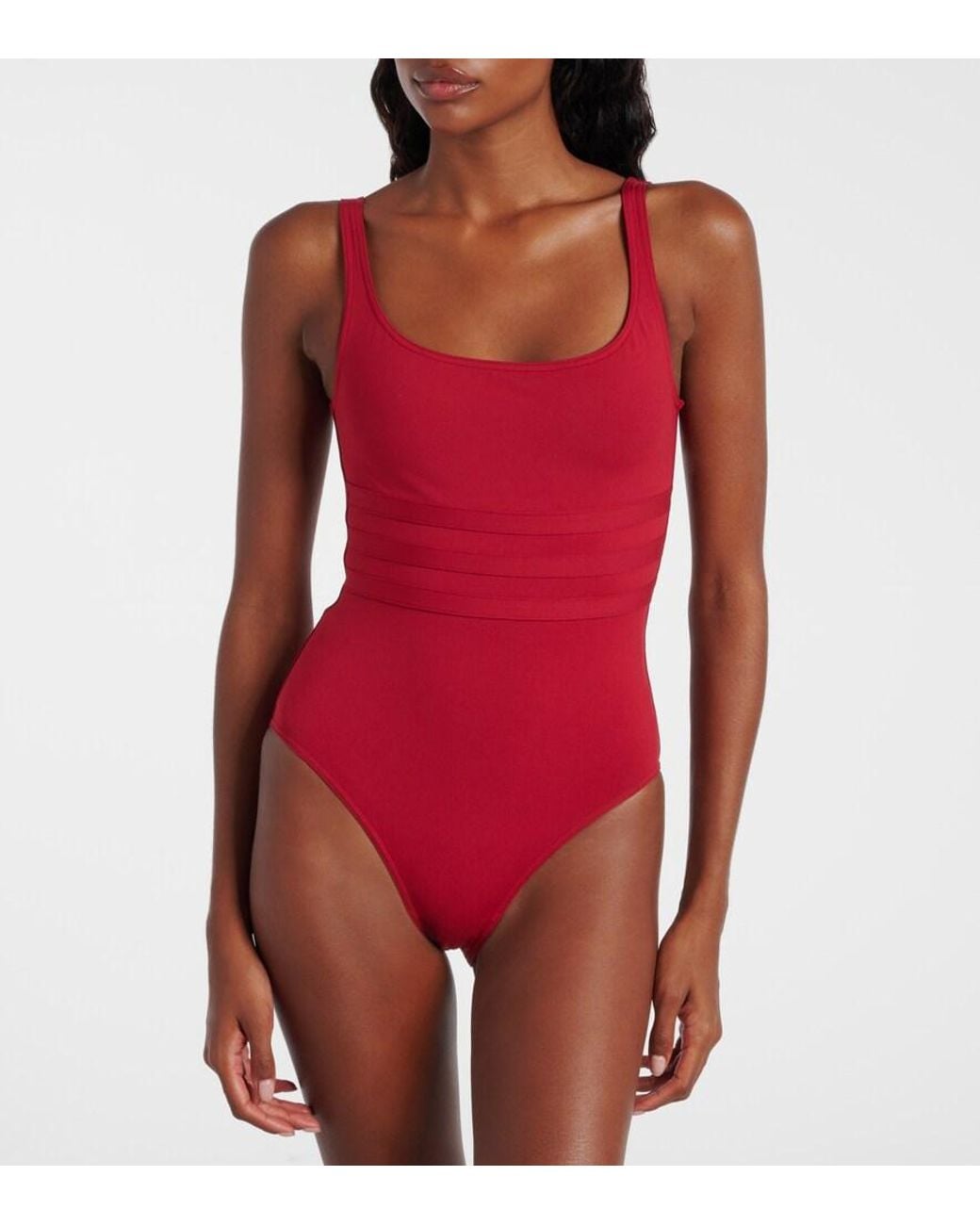 Eres Red Asia Swimsuit