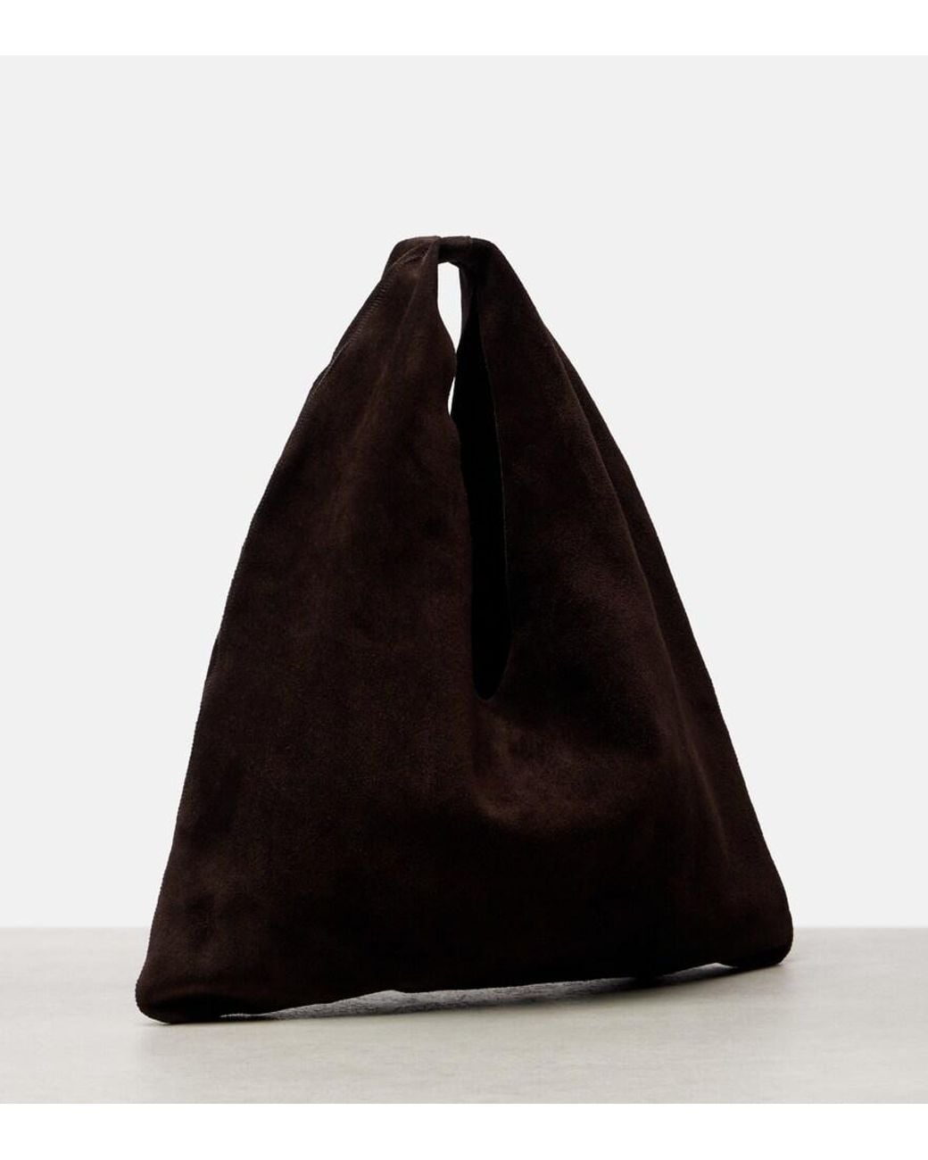 Borsa Bindle Small di The Row in Black