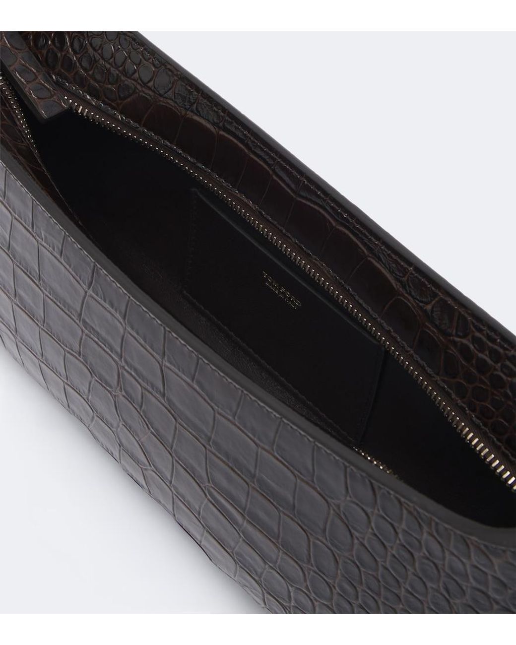 Borsa A Spalla Arc Small di Tom Ford in Black