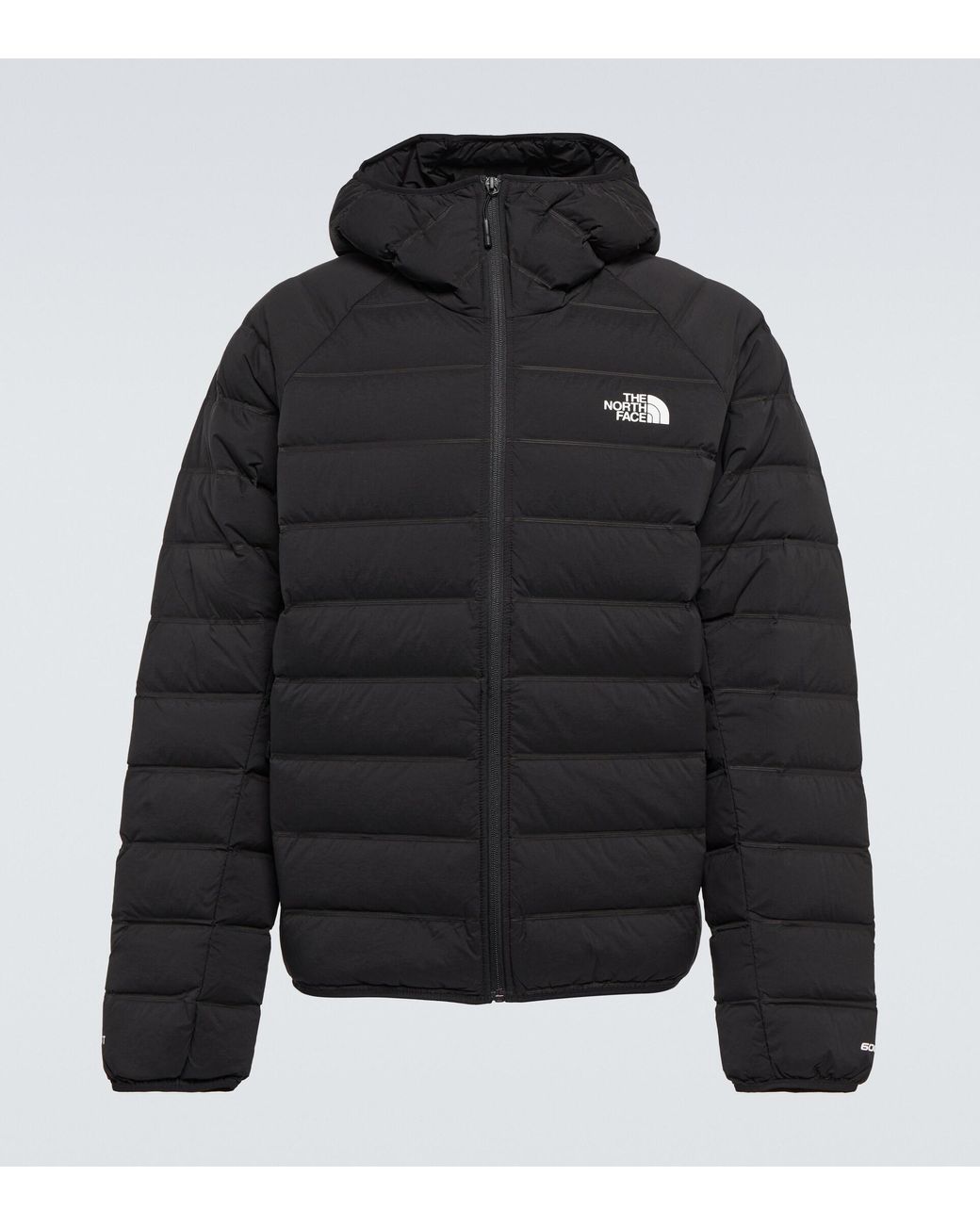 The North Face Synthetic Rmst Quilted Hooded Down Jacket in Black for ...