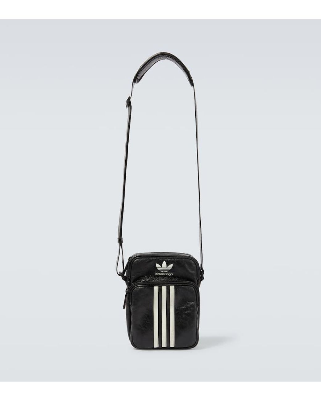 Adidas Unisex Waist Bag Pouch Black HT4777 Bag Classic Foundation Waist Bag  | eBay