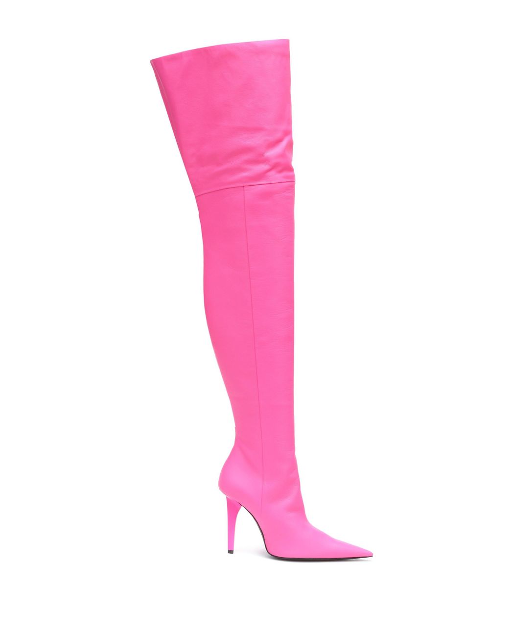 Over the knee boots balenciaga clearance