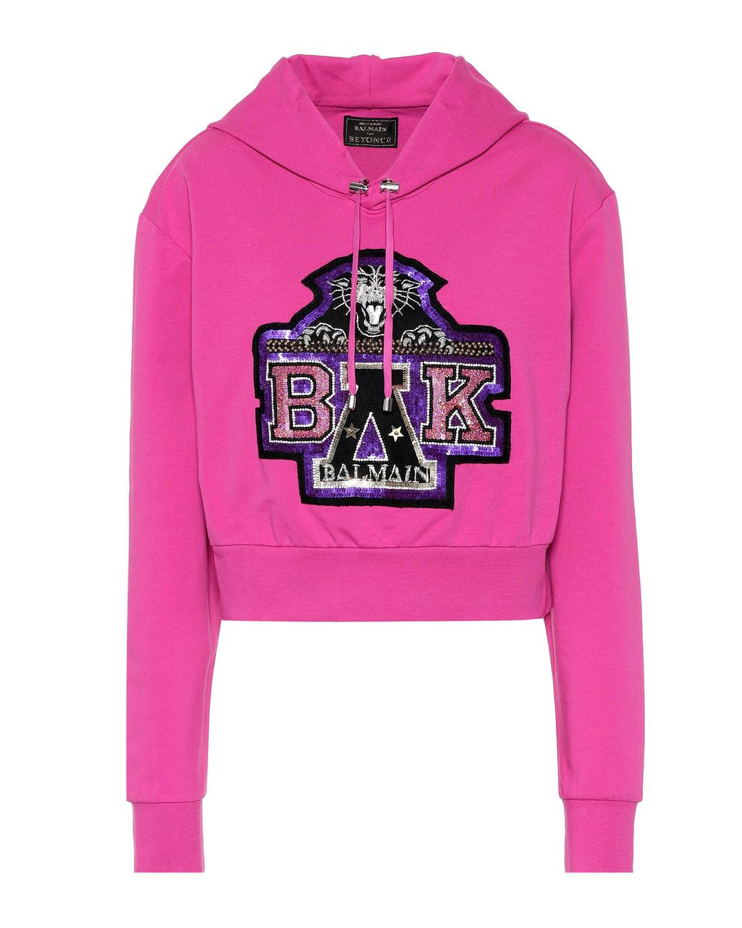 Beyonce 2025 balmain sweatshirt