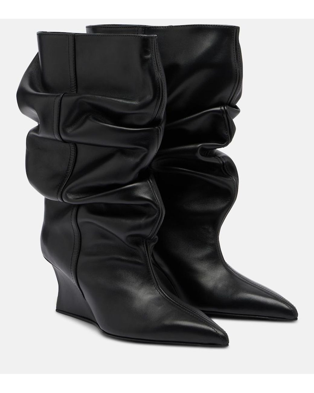 Stivaletti di Balmain in Black