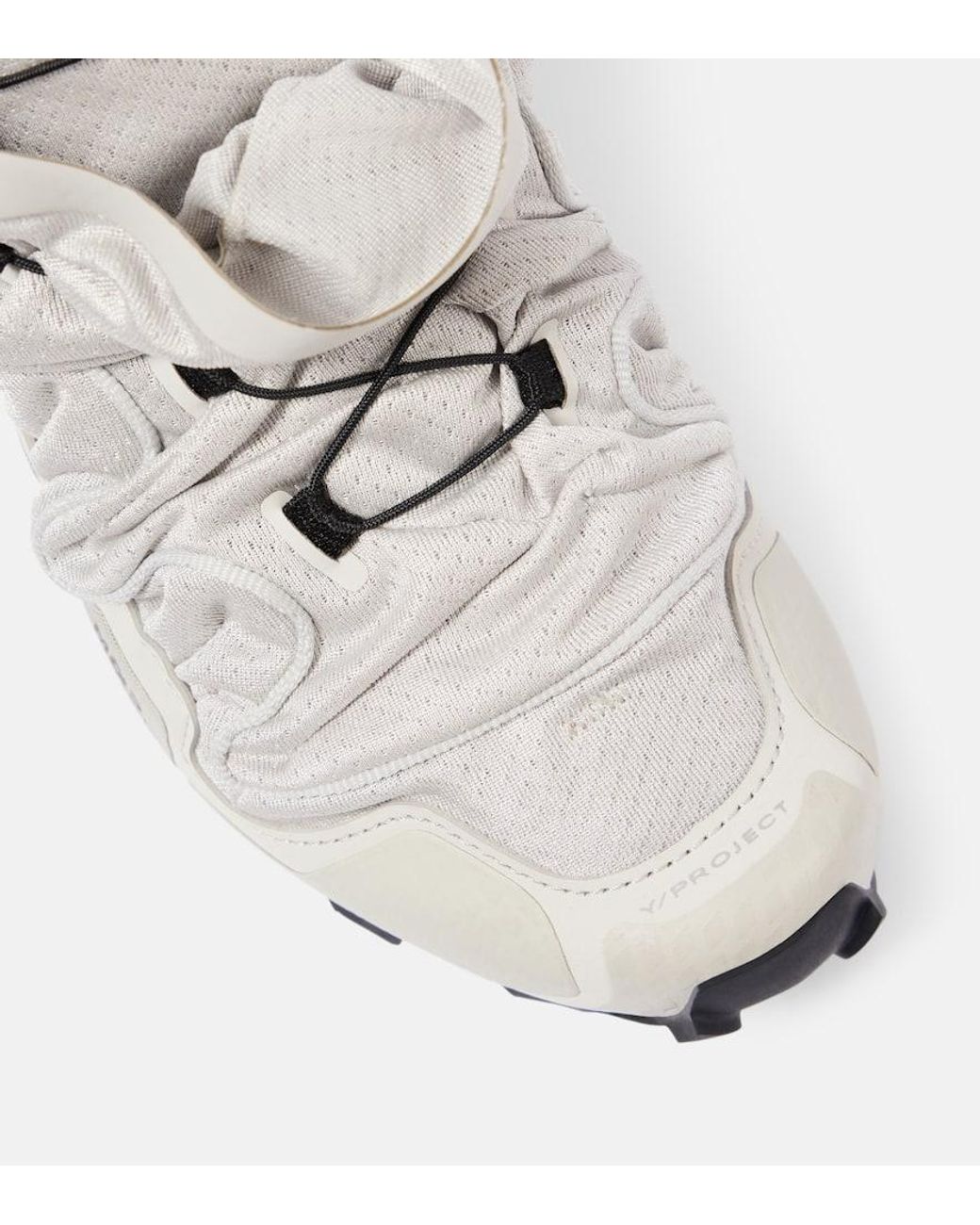 Y. Project X Salomon Speedcross 3 Sneakers in White | Lyst Y. Project X Salomon Speedcross 3 Sneakers in White | Lyst