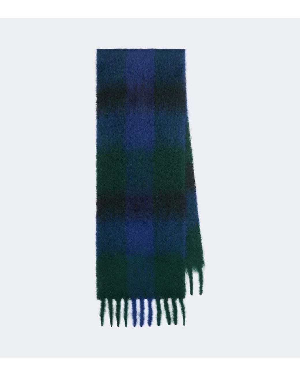 Sciarpa Creana di The Row in Blue da Uomo