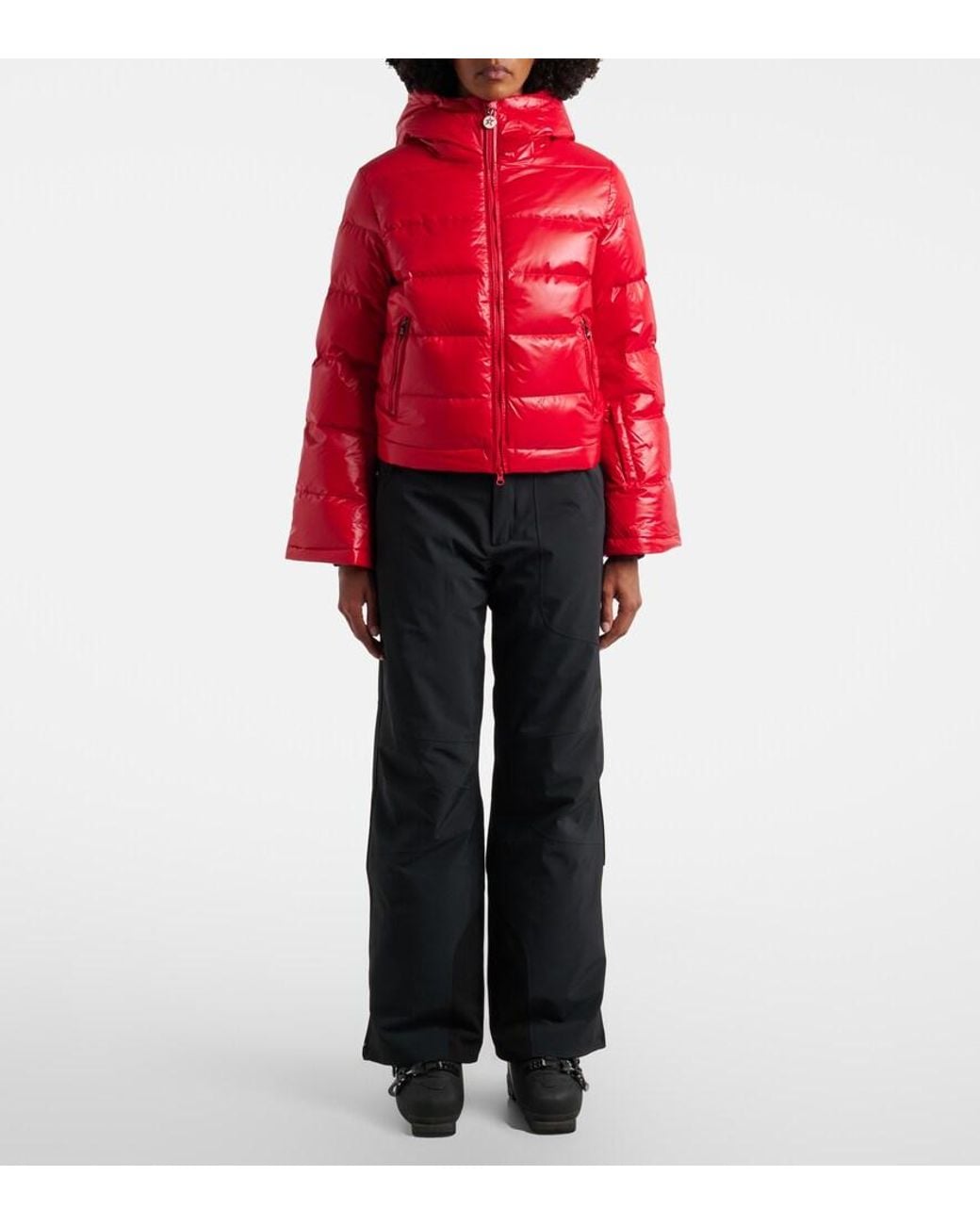 Perfect Moment Blue Pm Wide-Leg Ski Pants