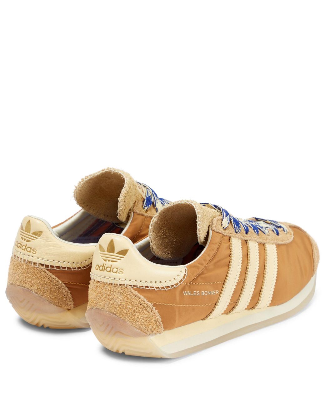 adidas wales bonner カントリー adidas Wales Bonner x Country 'Mesa Easy Yellow' GW1388