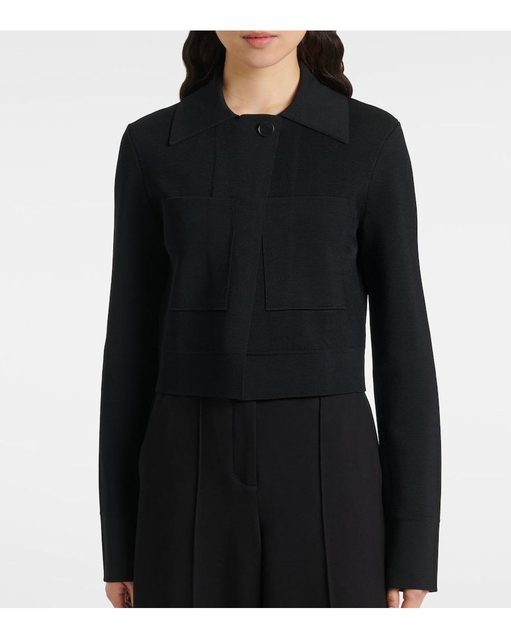 Joseph Black Milano Jacket