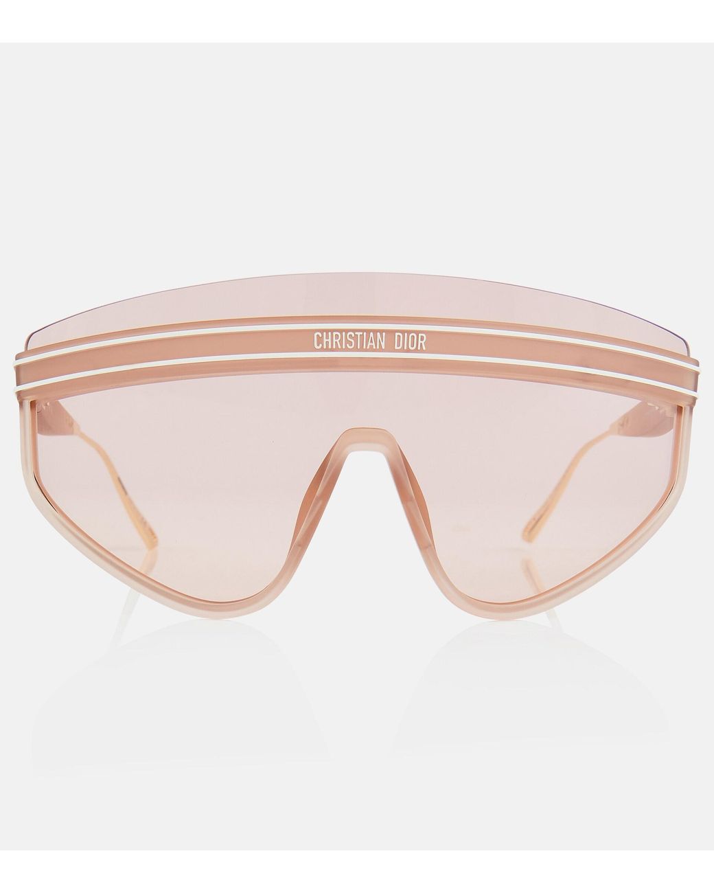 Dior Diorclub M2u Sunglasses in Pink | Lyst
