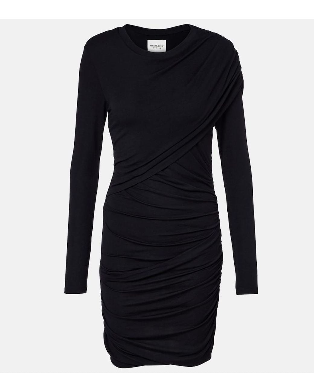 Isabel Marant Blue Denise Dress