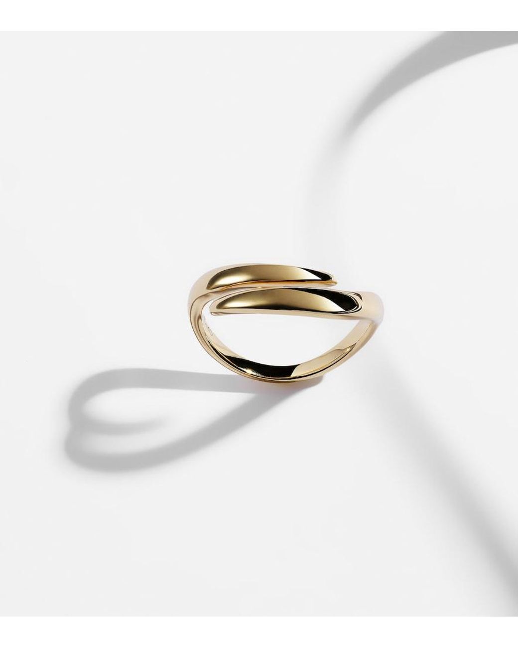 Anita Ko White Zara 18Kt Ring