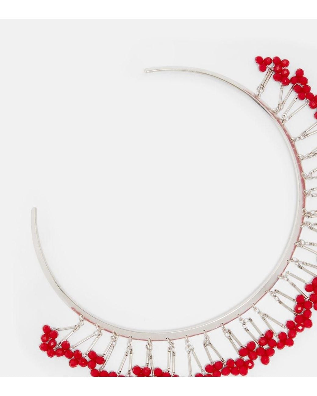 Isabel Marant Red Choker