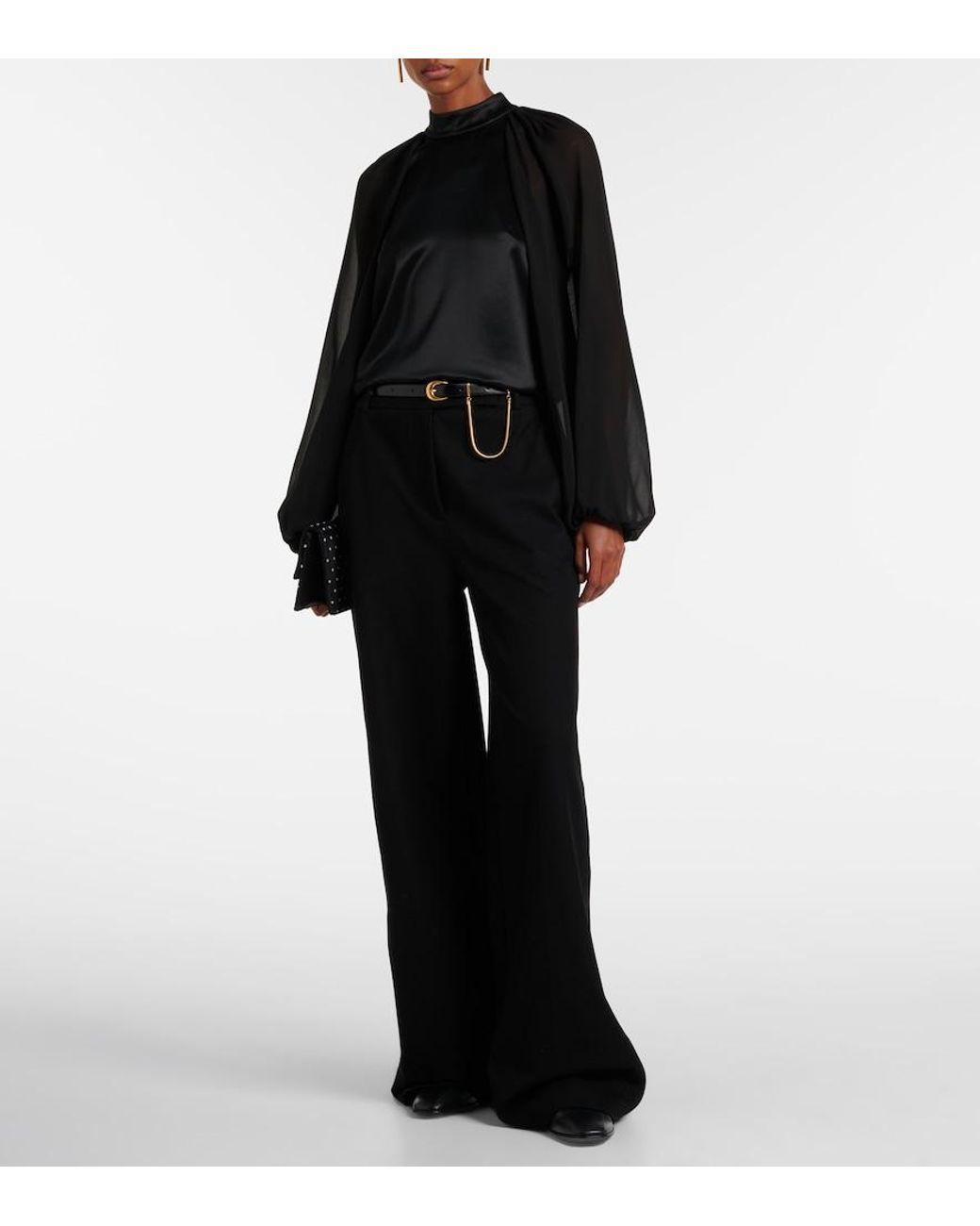 Joseph Black Cave Blouse