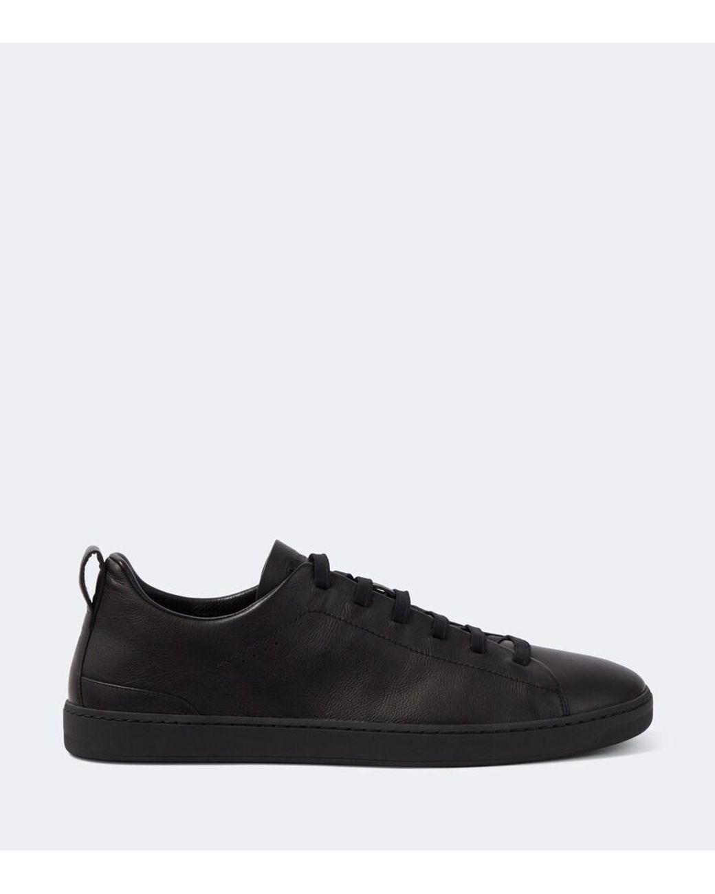 Church's Black Rochdale Leather Sneakers for men