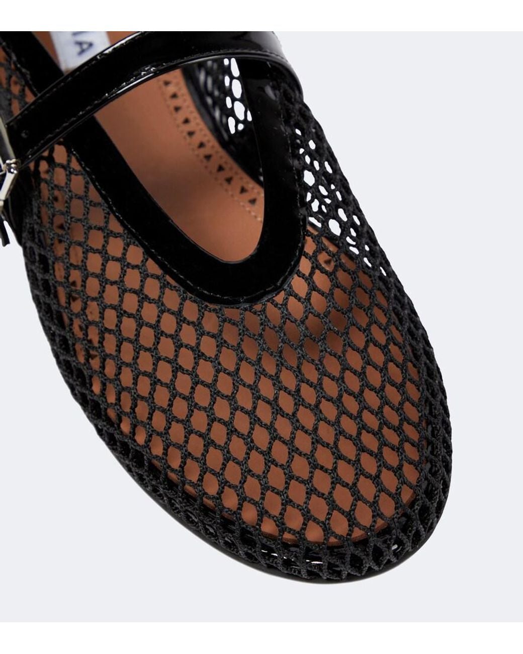 Alaïa Black SCHUHE