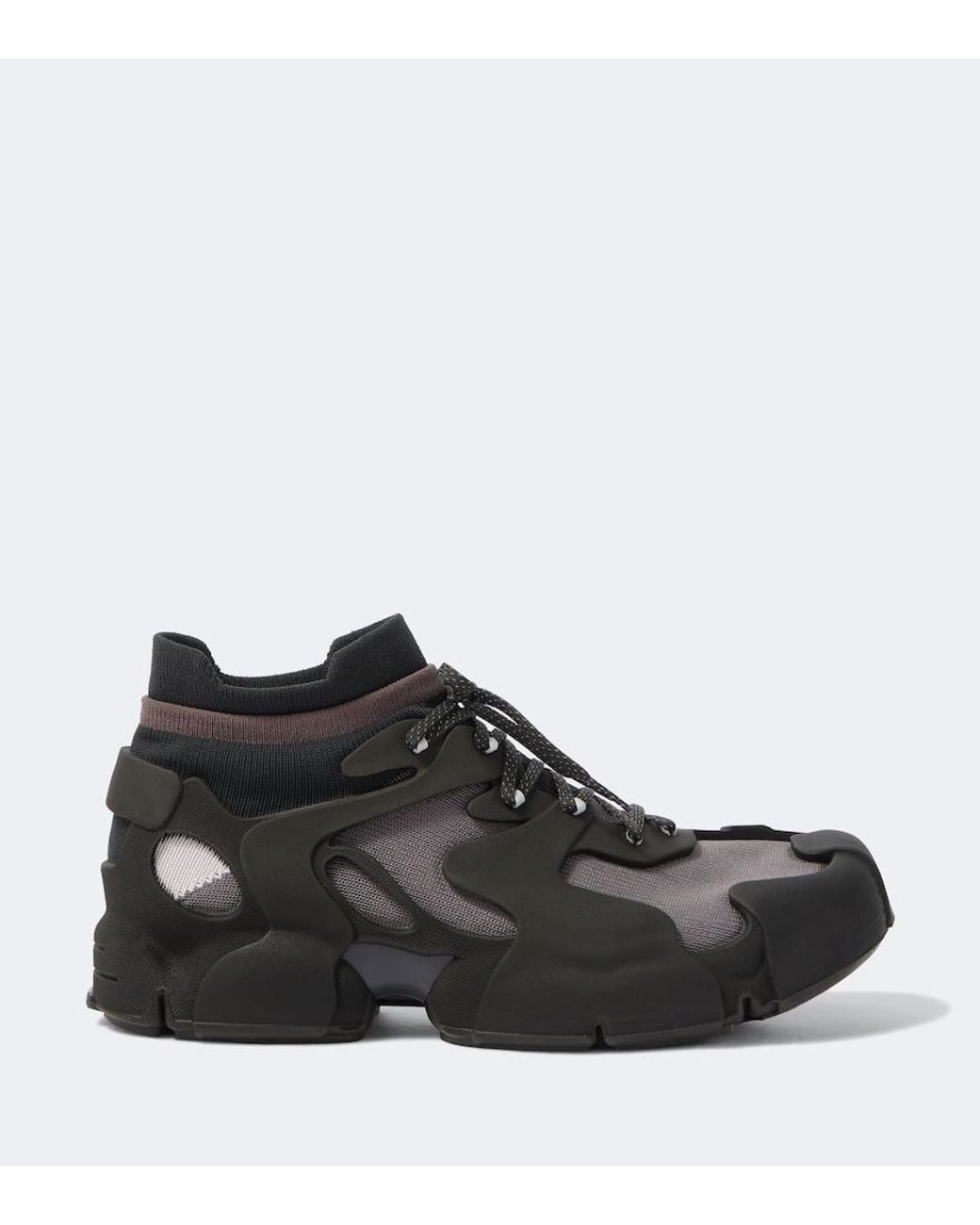Junya Watanabe Black X Camperlab Sneakers for men