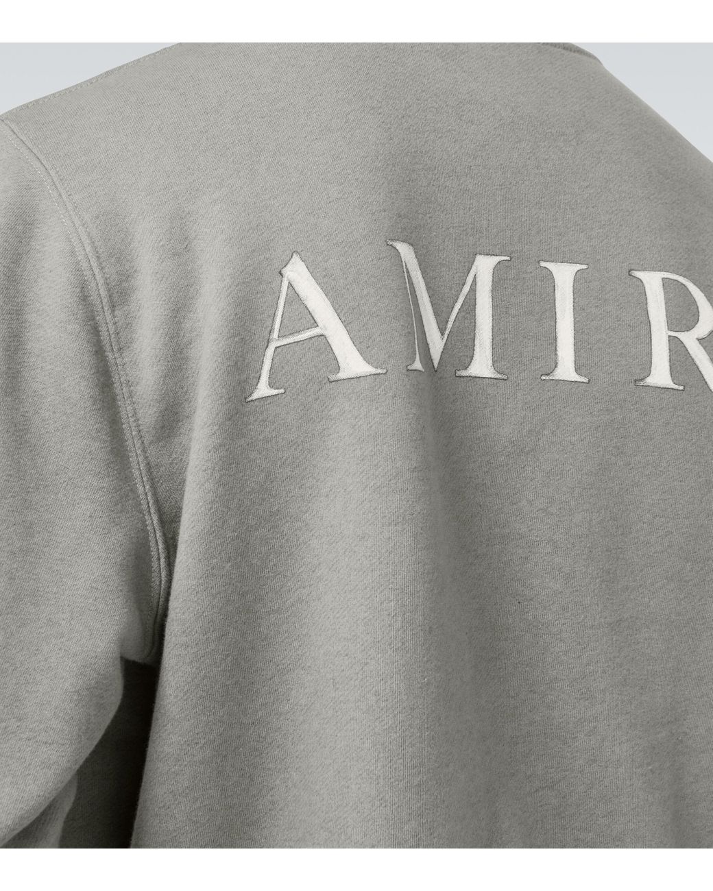 AMIRI◆MA Core Logo Sweatshirt Grey 27333610_57334111_322.jpg