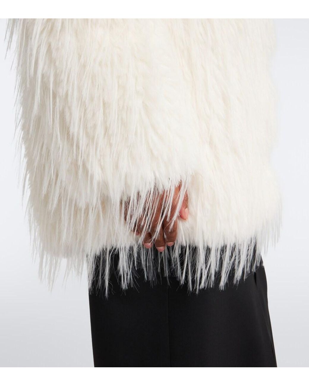 Loulou de Saison White Rowe Jacket